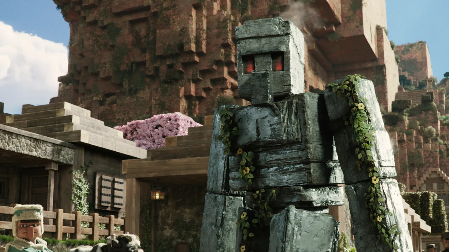 Minecraft в Кино смотреть онлайн