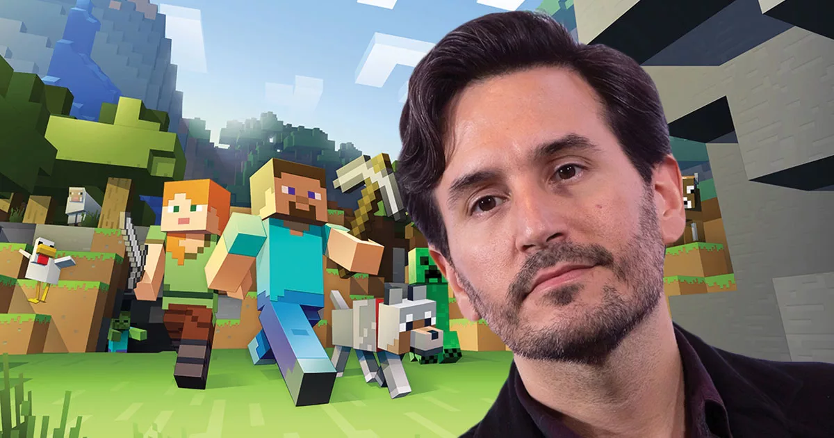 Minecraft в Кино смотреть онлайн
