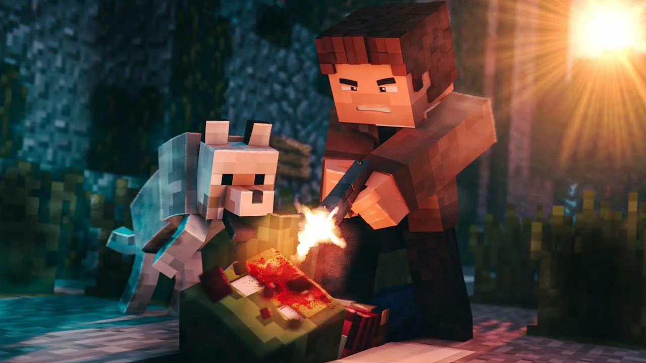 Minecraft в Кино смотреть онлайн

